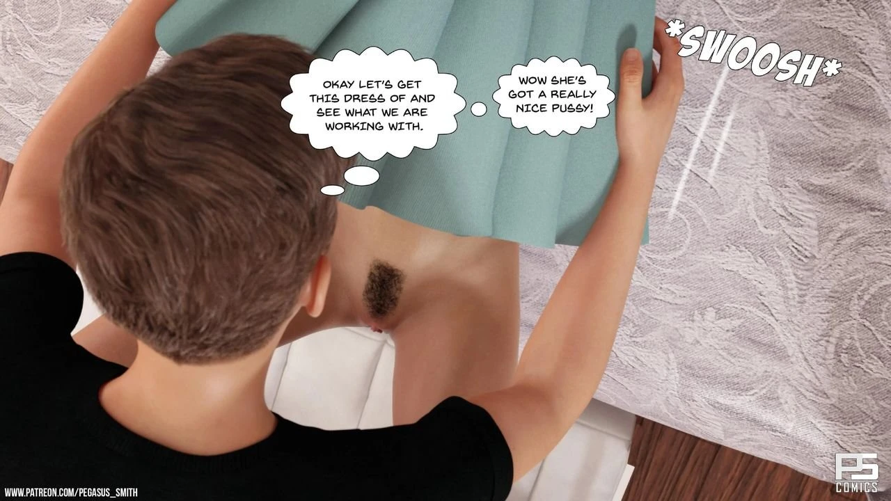 Timmy Strikes Back 5 porn comic picture 20