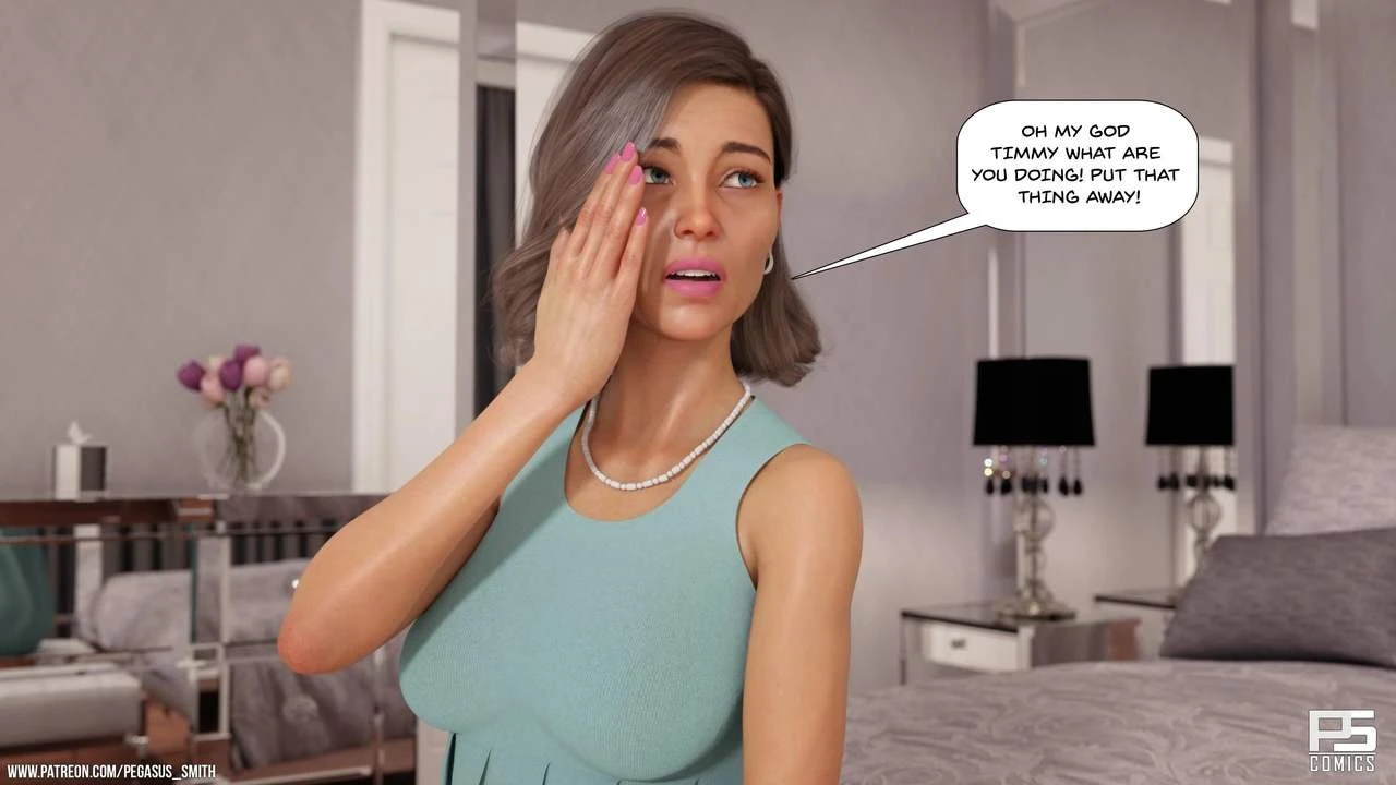 Timmy Strikes Back 5 porn comic picture 3