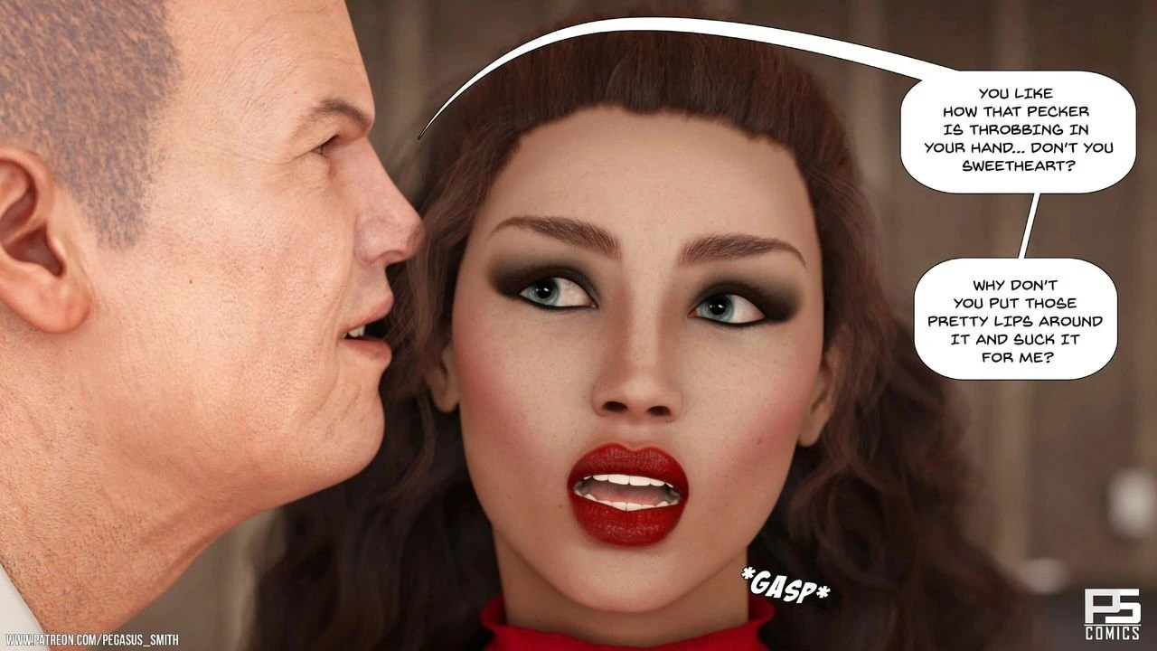 Timmy Strikes Back 5 porn comic picture 32