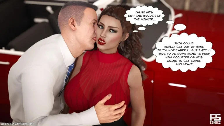 Timmy Strikes Back 5 porn comic picture 33