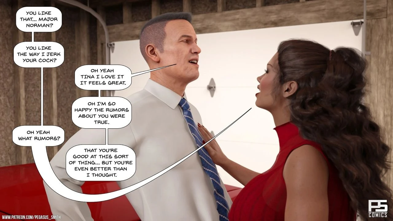 Timmy Strikes Back 5 porn comic picture 36