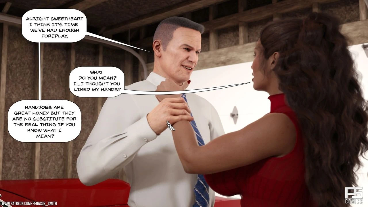 Timmy Strikes Back 5 porn comic picture 38