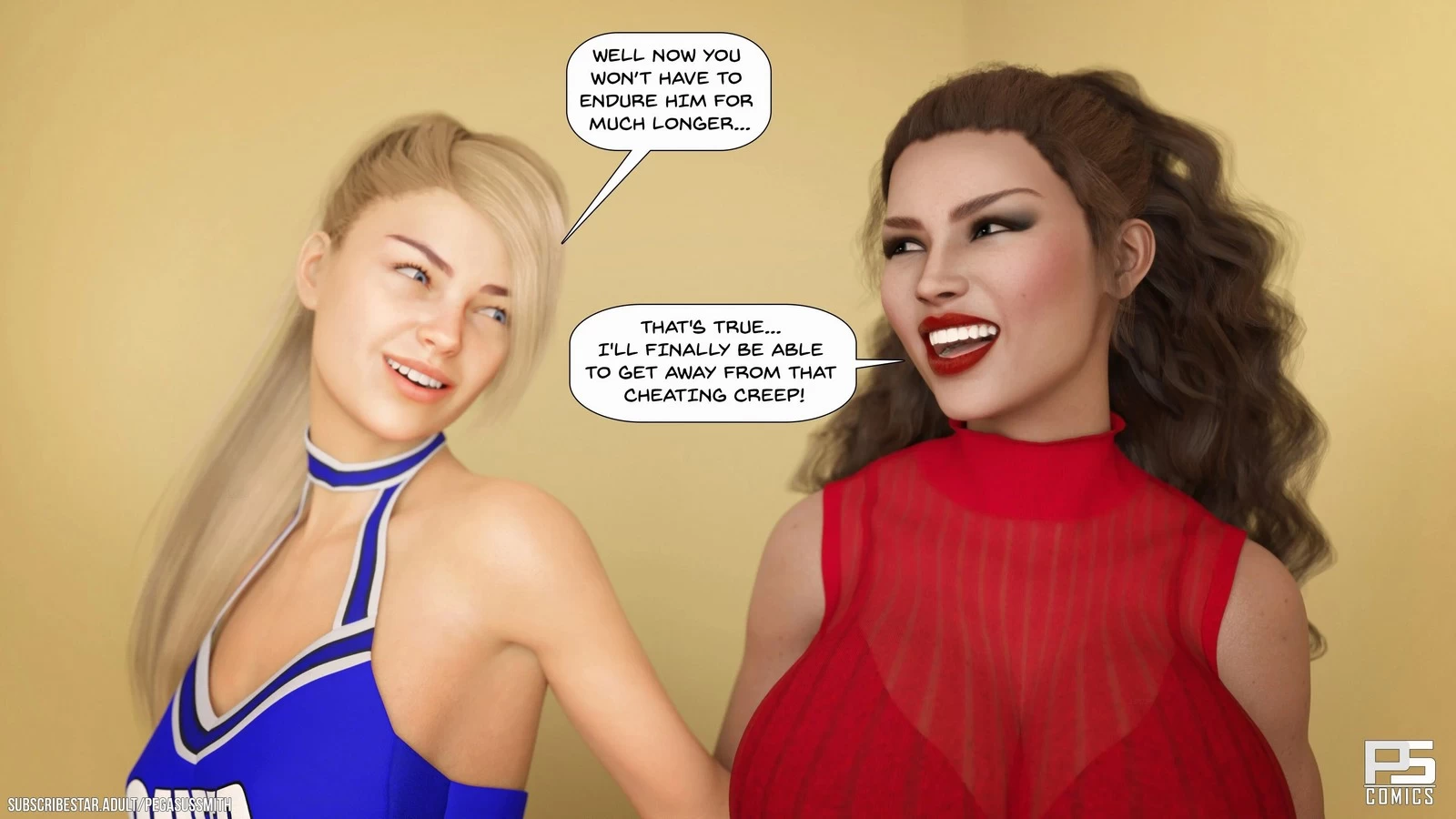 Timmy Strikes Back 6 porn comic picture 111