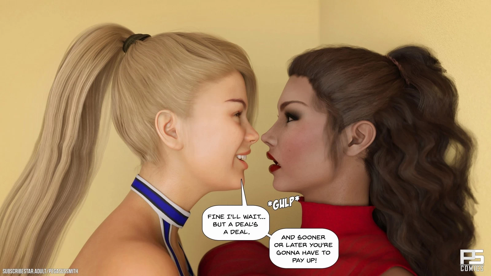 Timmy Strikes Back 6 porn comic picture 113