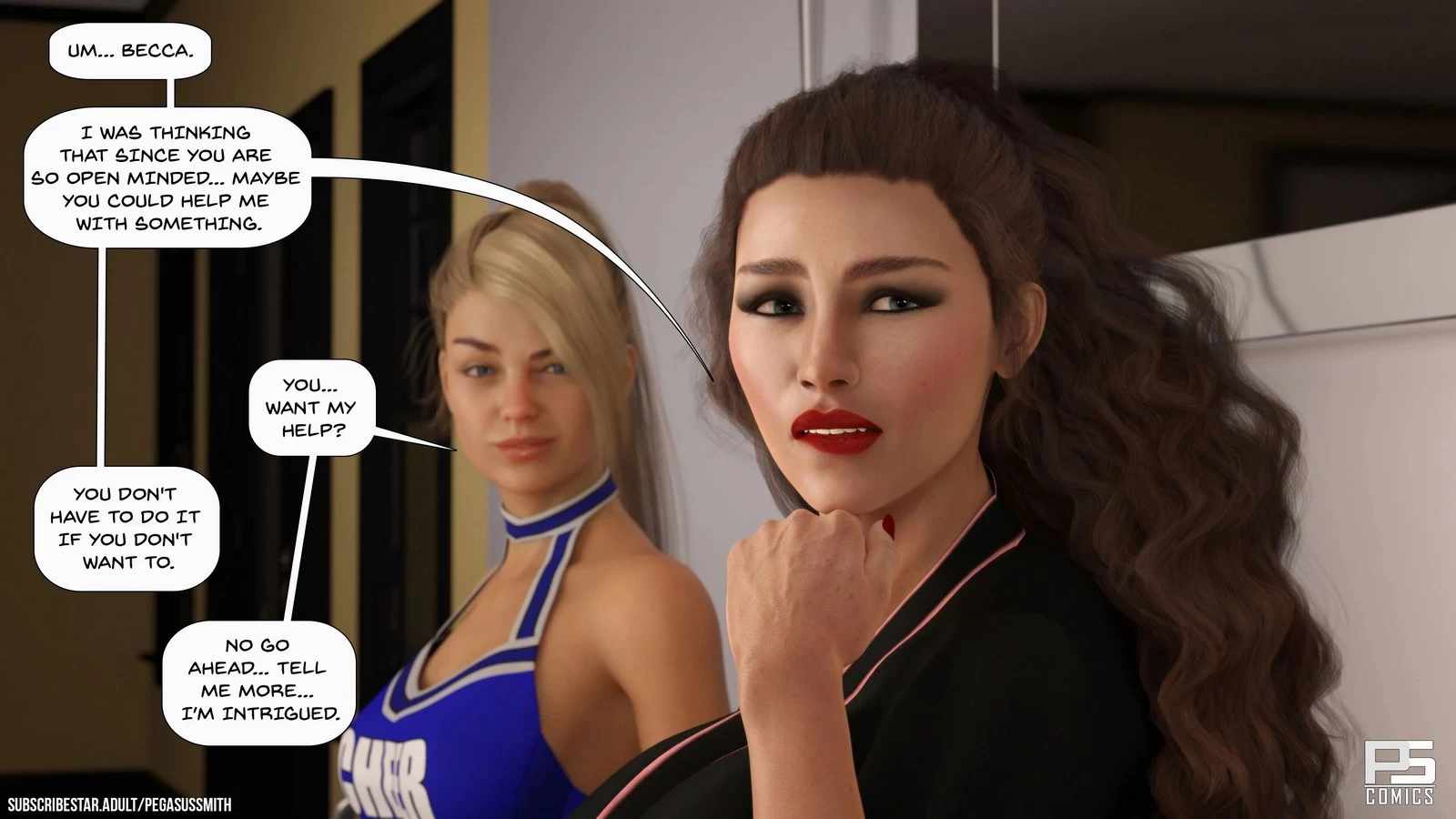 Timmy Strikes Back 6 porn comic picture 20