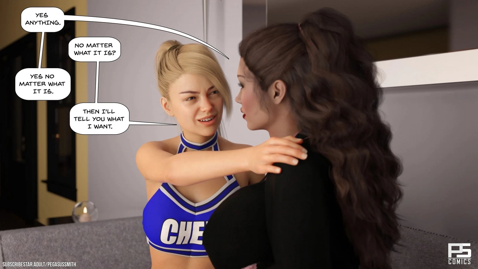 Timmy Strikes Back 6 porn comic picture 26