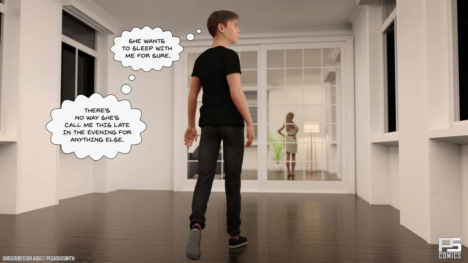 Timmy Strikes Back 6 porn comic picture 28