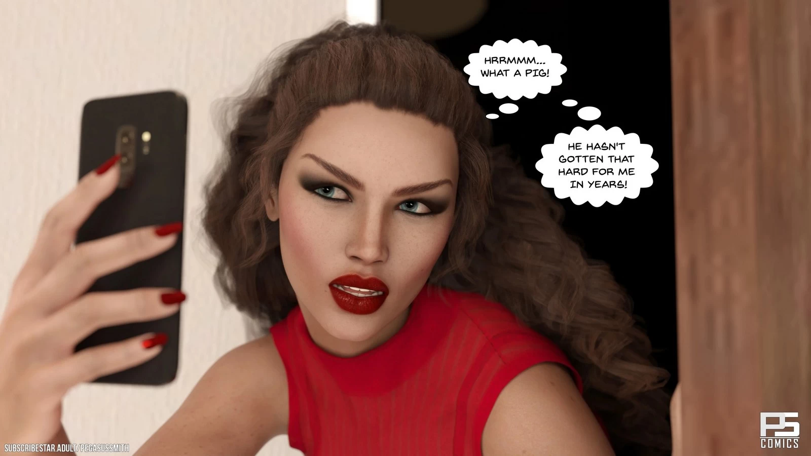 Timmy Strikes Back 6 porn comic picture 96