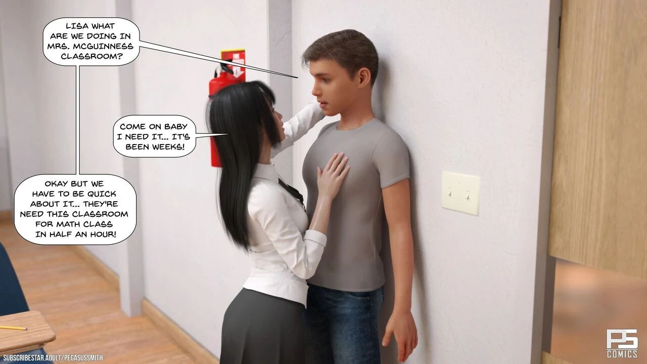 Timmy Strikes Back 7 porn comic picture 10