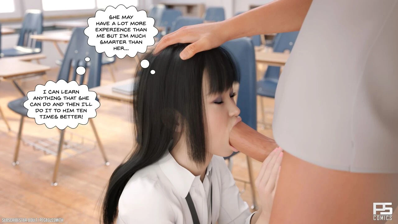 Timmy Strikes Back 7 porn comic picture 14