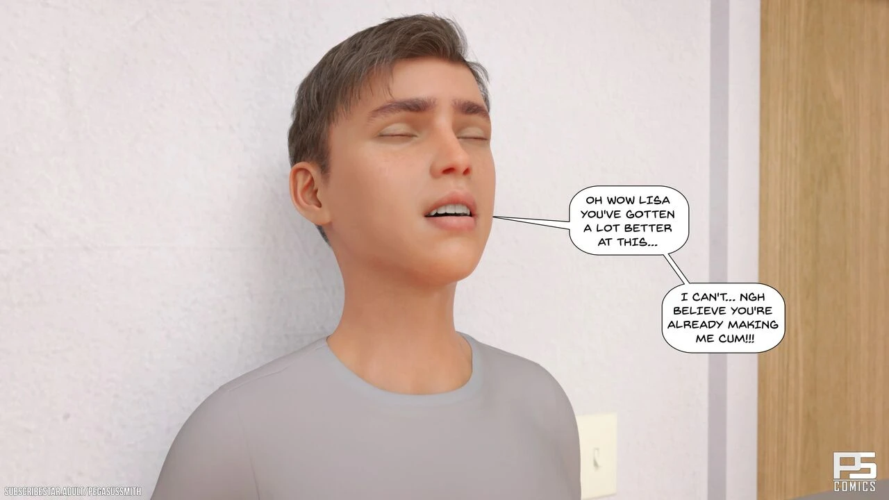 Timmy Strikes Back 7 porn comic picture 15