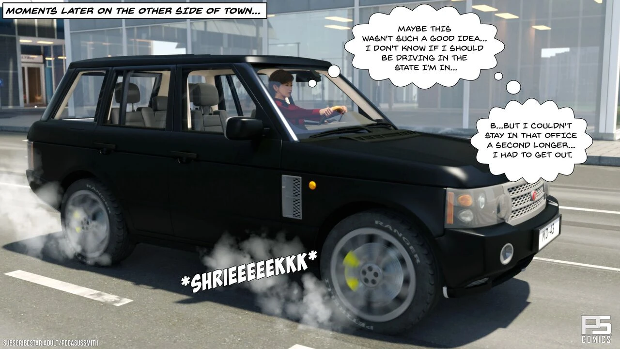 Timmy Strikes Back 7 porn comic picture 17