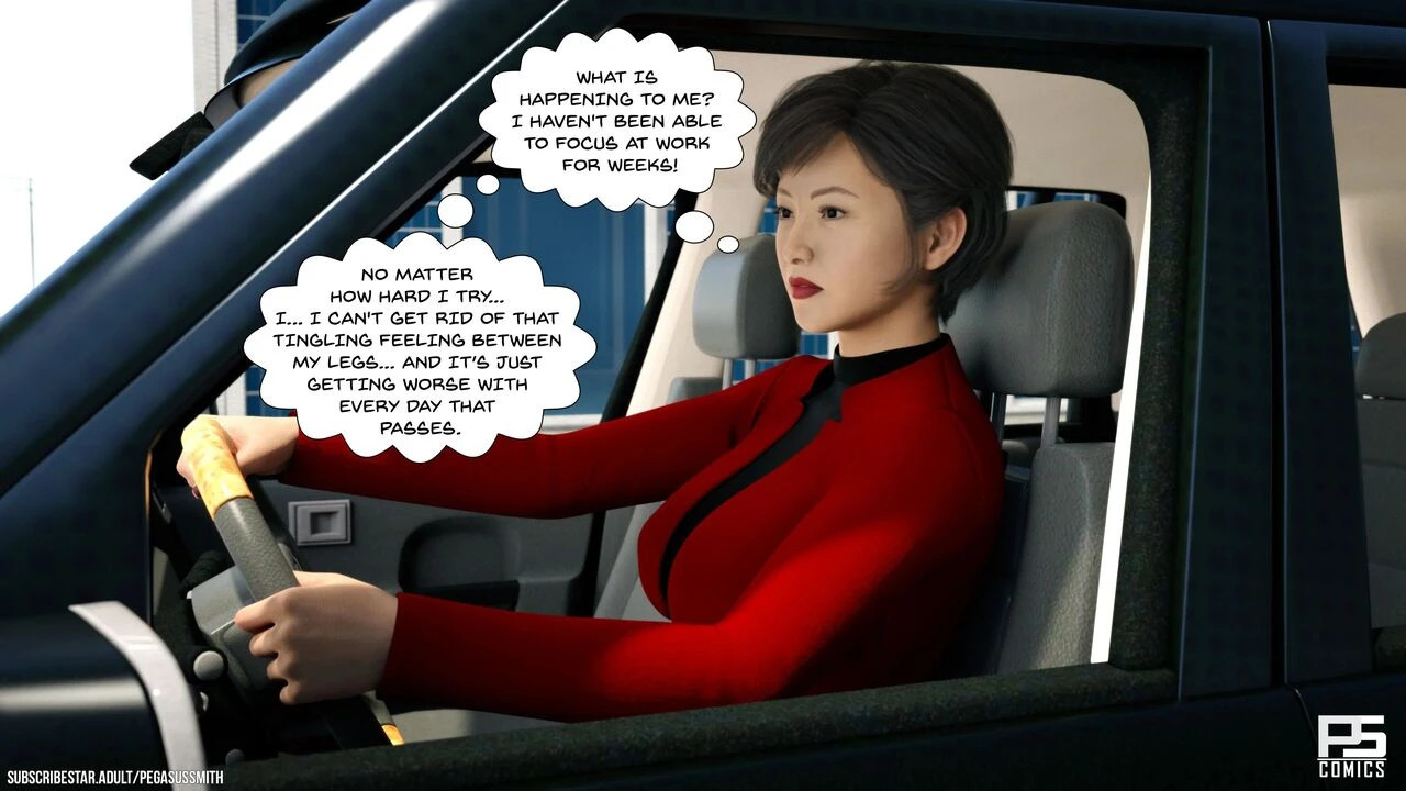 Timmy Strikes Back 7 porn comic picture 18