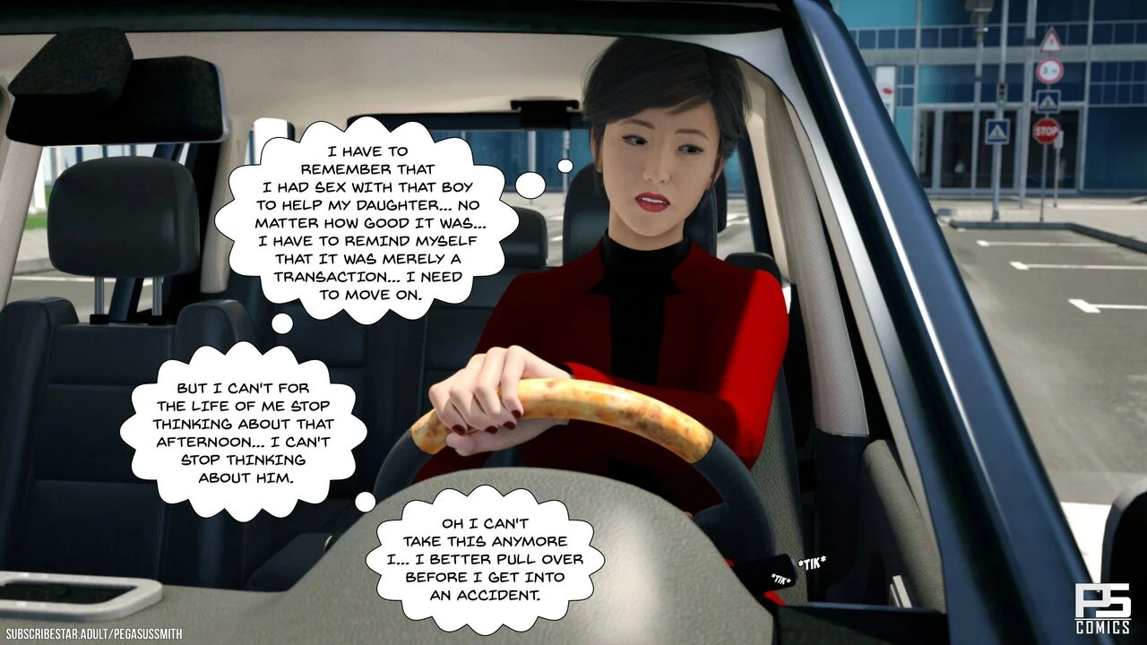 Timmy Strikes Back 7 porn comic picture 19