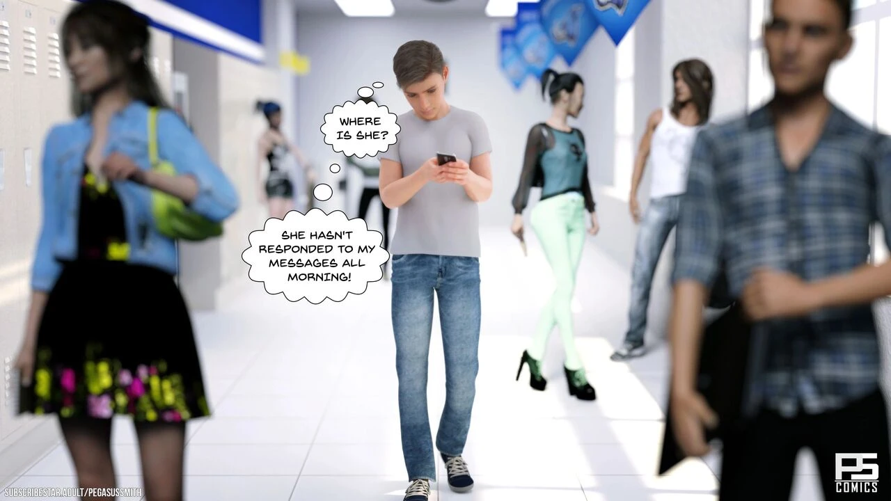 Timmy Strikes Back 7 porn comic picture 2