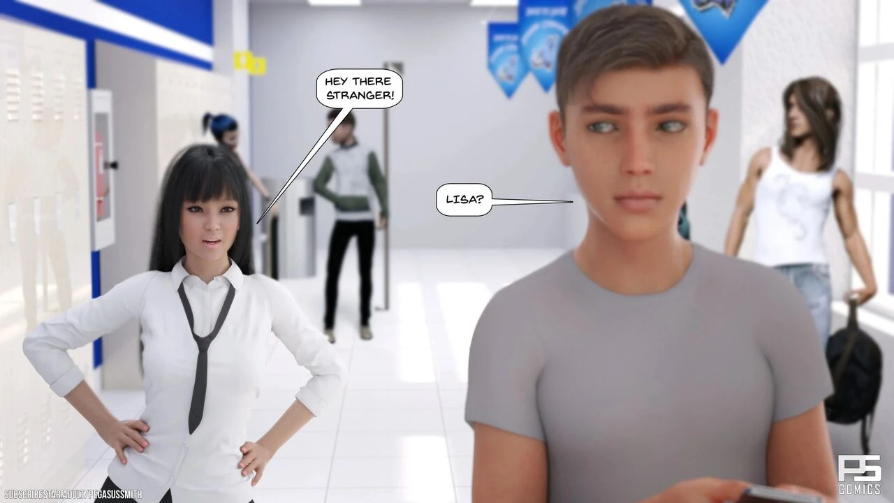 Timmy Strikes Back 7 porn comic picture 3