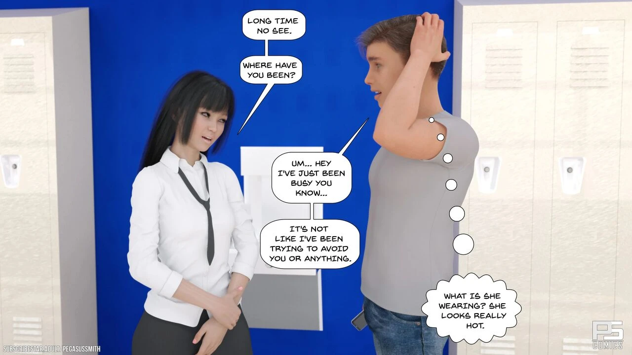 Timmy Strikes Back 7 porn comic picture 4