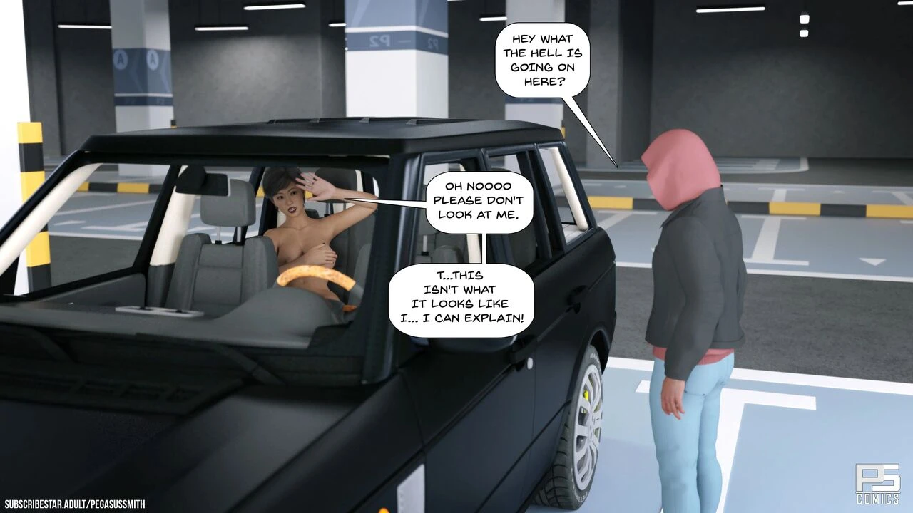 Timmy Strikes Back 7 porn comic picture 49