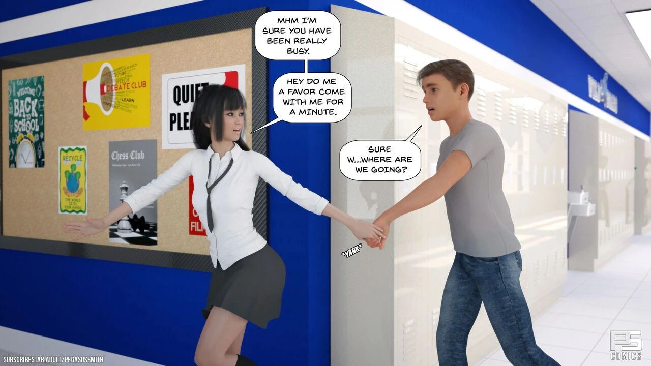 Timmy Strikes Back 7 porn comic picture 5