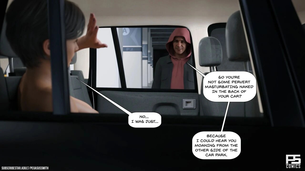 Timmy Strikes Back 7 porn comic picture 50