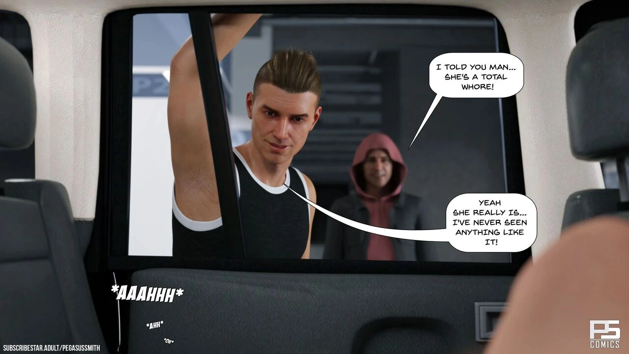 Timmy Strikes Back 7 porn comic picture 55