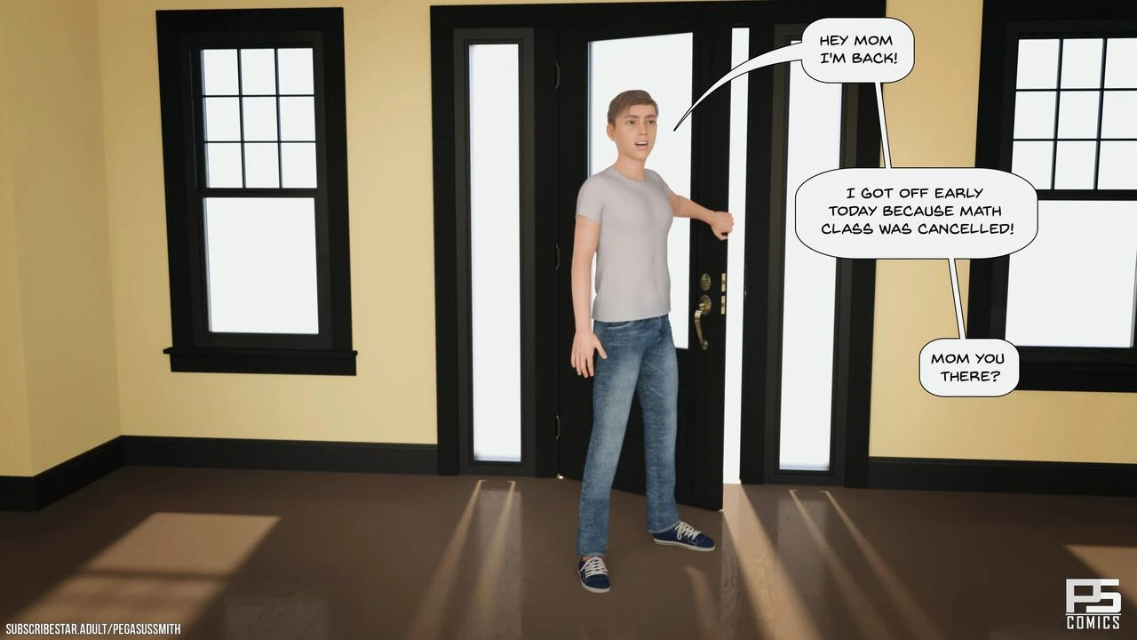 Timmy Strikes Back 7 porn comic picture 68