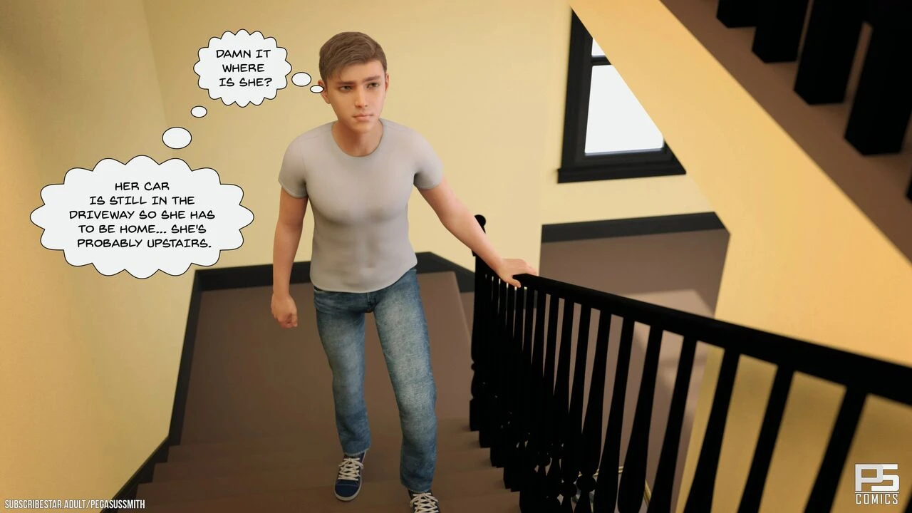 Timmy Strikes Back 7 porn comic picture 69