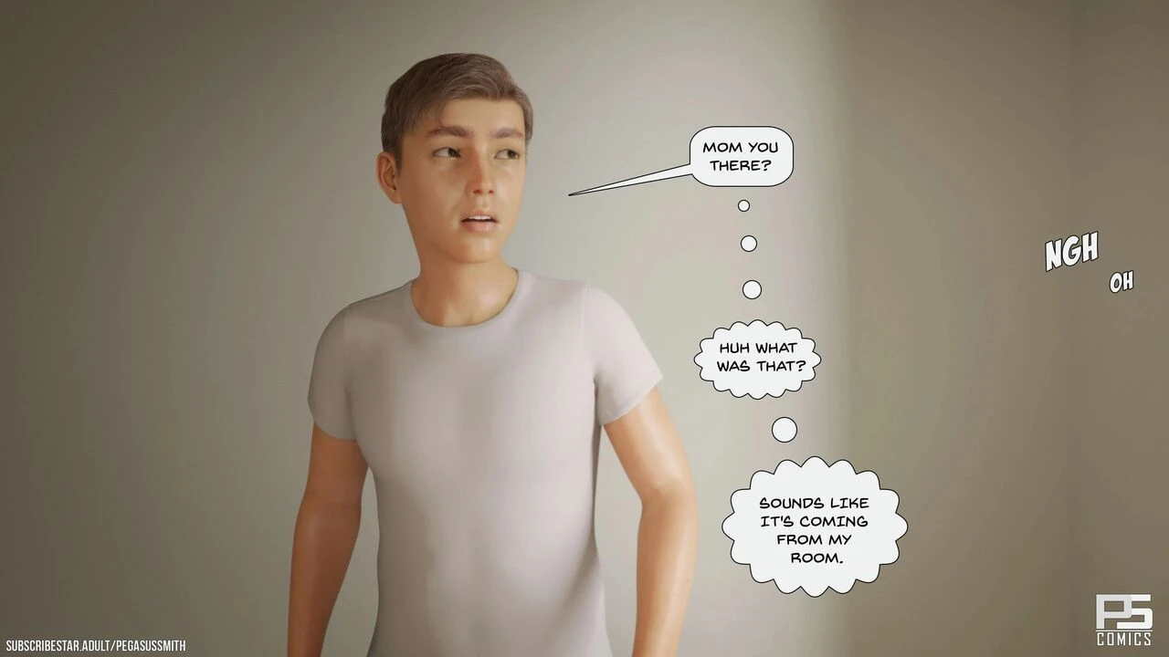 Timmy Strikes Back 7 porn comic picture 70