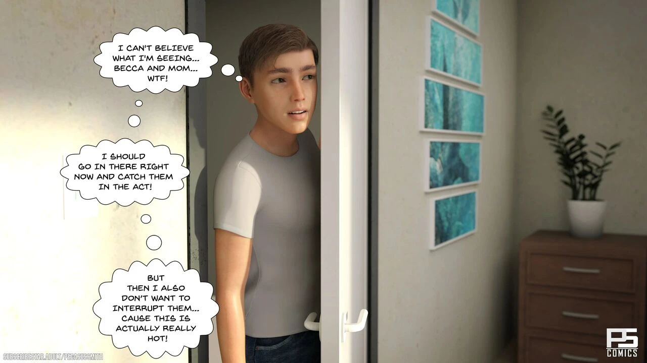 Timmy Strikes Back 7 porn comic picture 74