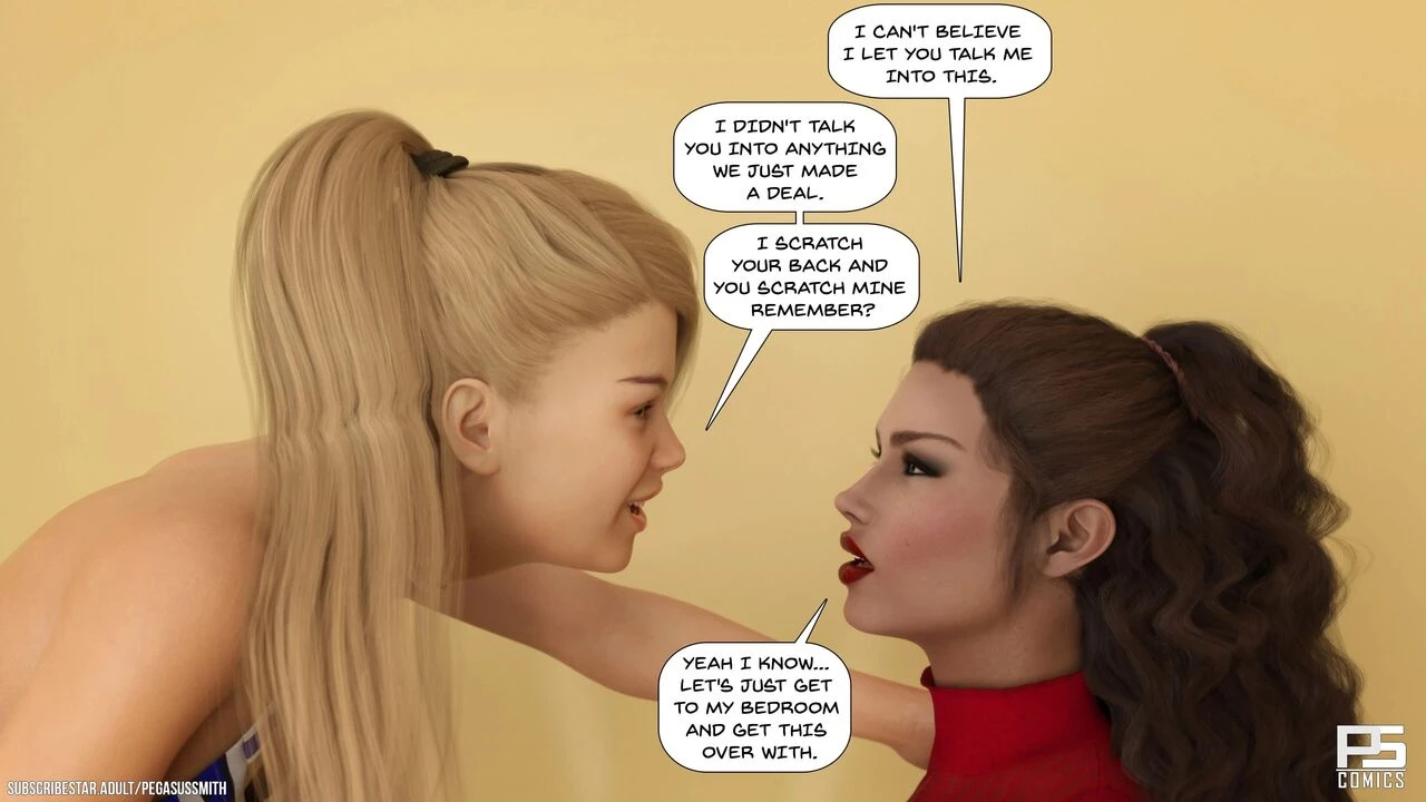 Timmy Strikes Back 7 porn comic picture 8