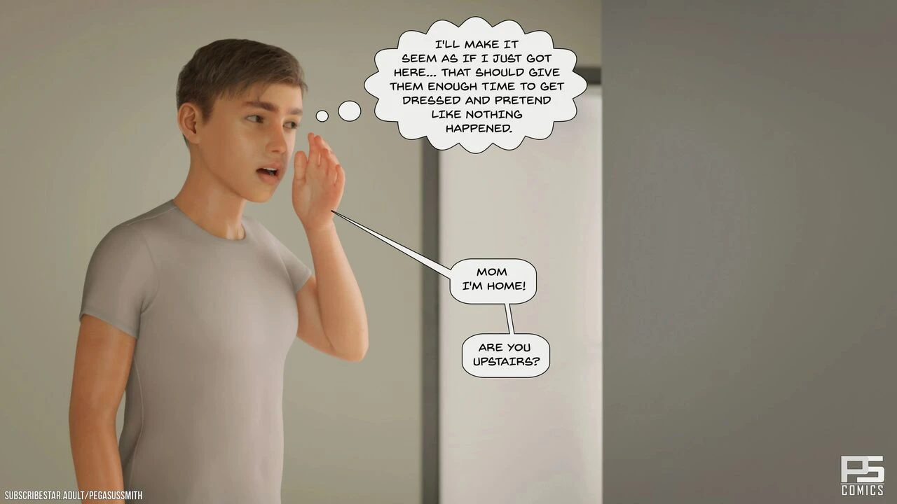 Timmy Strikes Back 7 porn comic picture 81