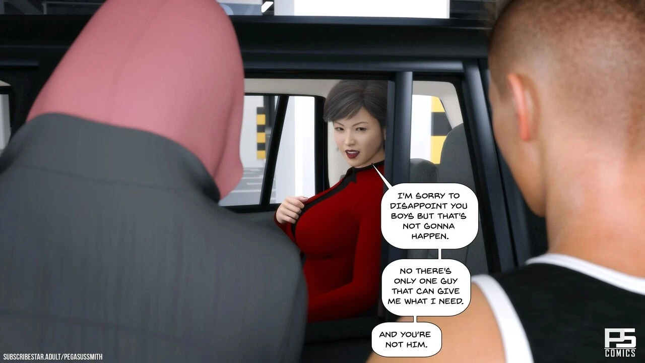 Timmy Strikes Back 7 porn comic picture 90