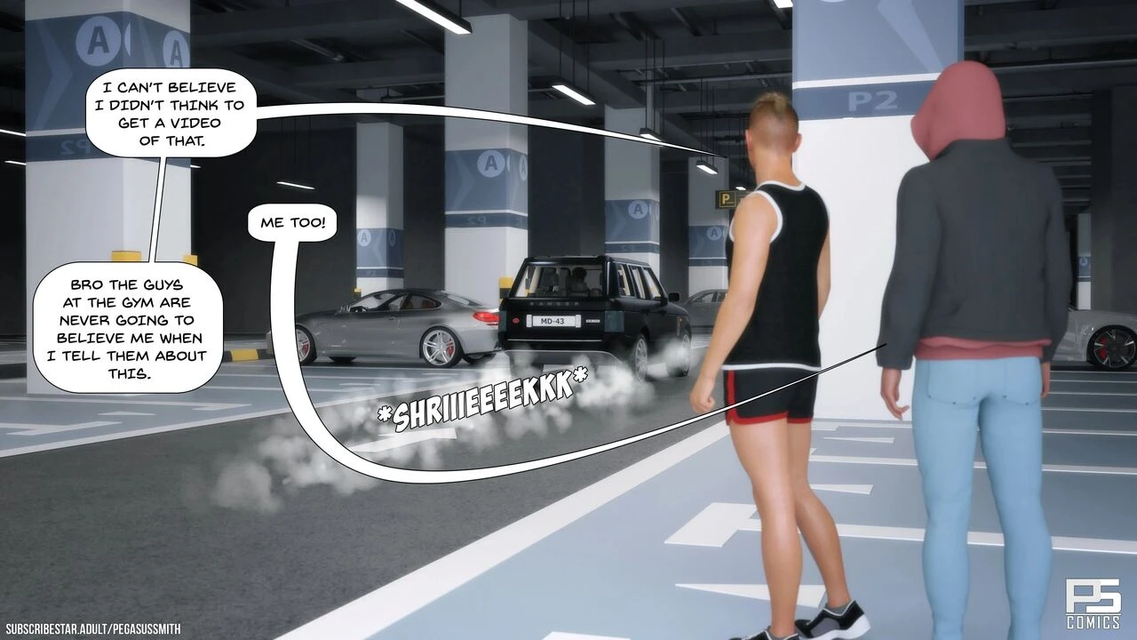 Timmy Strikes Back 7 porn comic picture 91