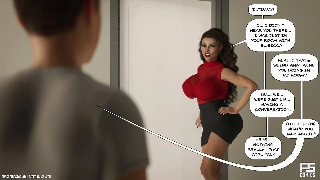 Timmy Strikes Back 7 porn comic picture 92