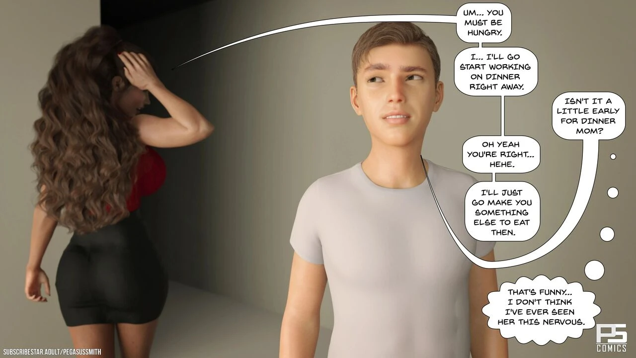 Timmy Strikes Back 7 porn comic picture 93