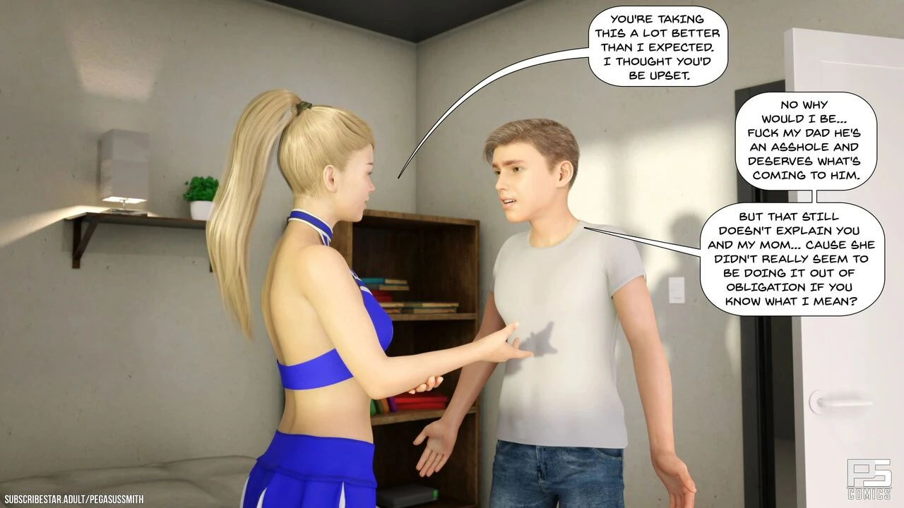 Timmy Strikes Back 7 porn comic picture 98