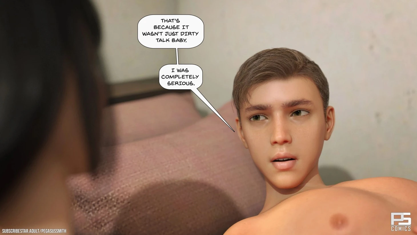 Timmy Strikes Back 8 porn comic picture 101