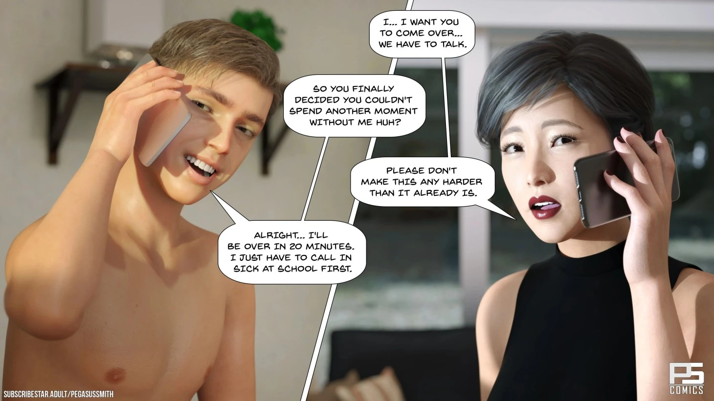 Timmy Strikes Back 8 porn comic picture 11