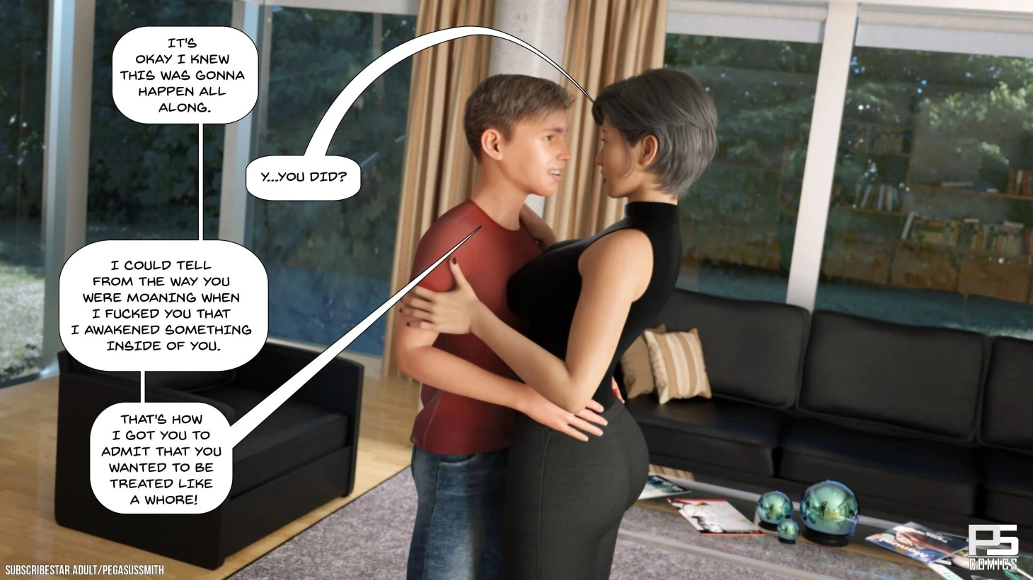 Timmy Strikes Back 8 porn comic picture 14