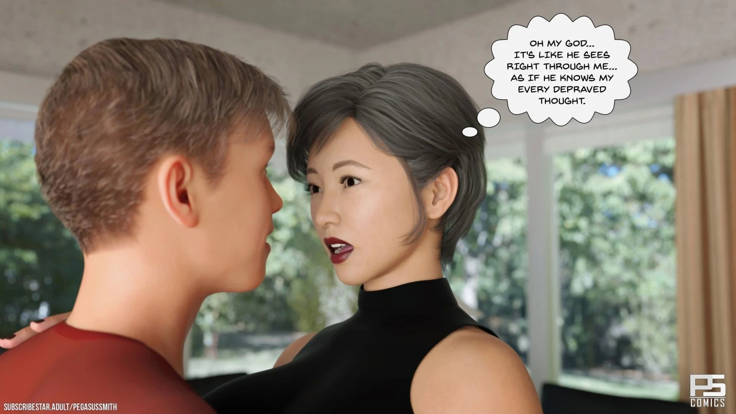 Timmy Strikes Back 8 porn comic picture 15