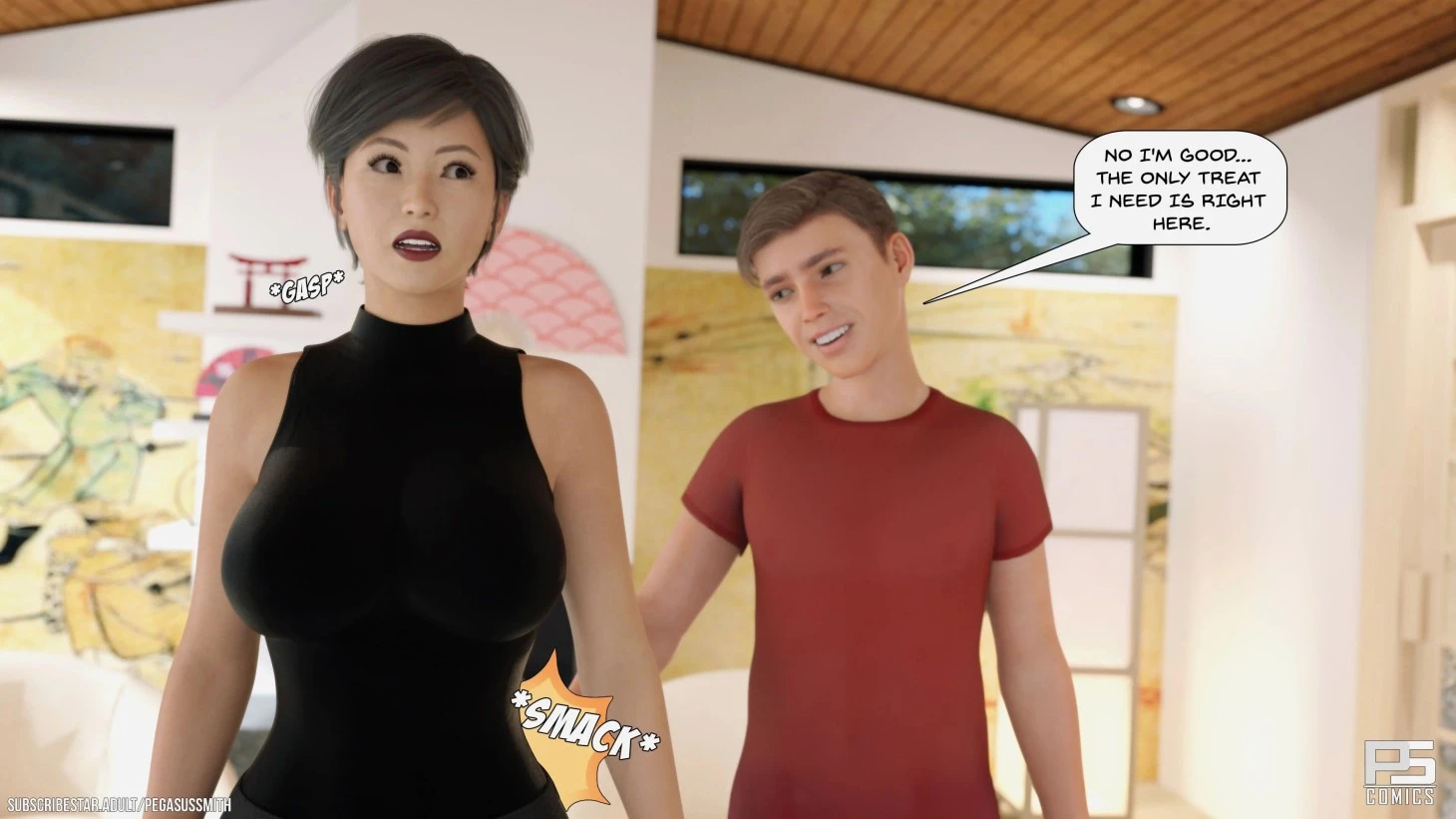 Timmy Strikes Back 8 porn comic picture 18