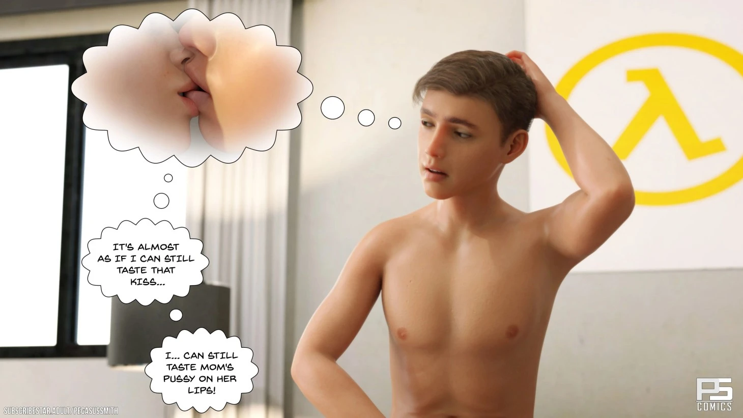 Timmy Strikes Back 8 porn comic picture 6