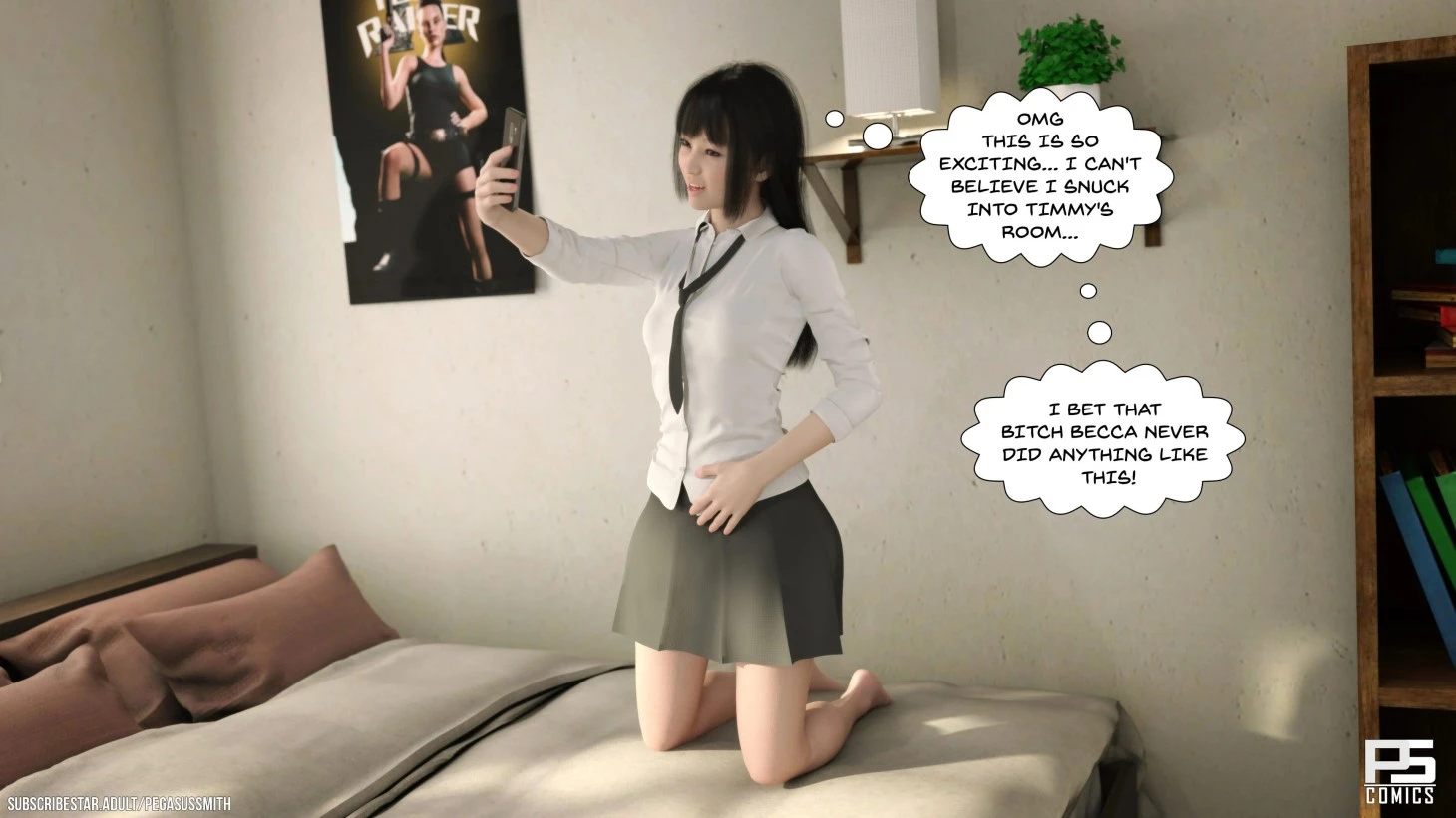 Timmy Strikes Back 8 porn comic picture 63