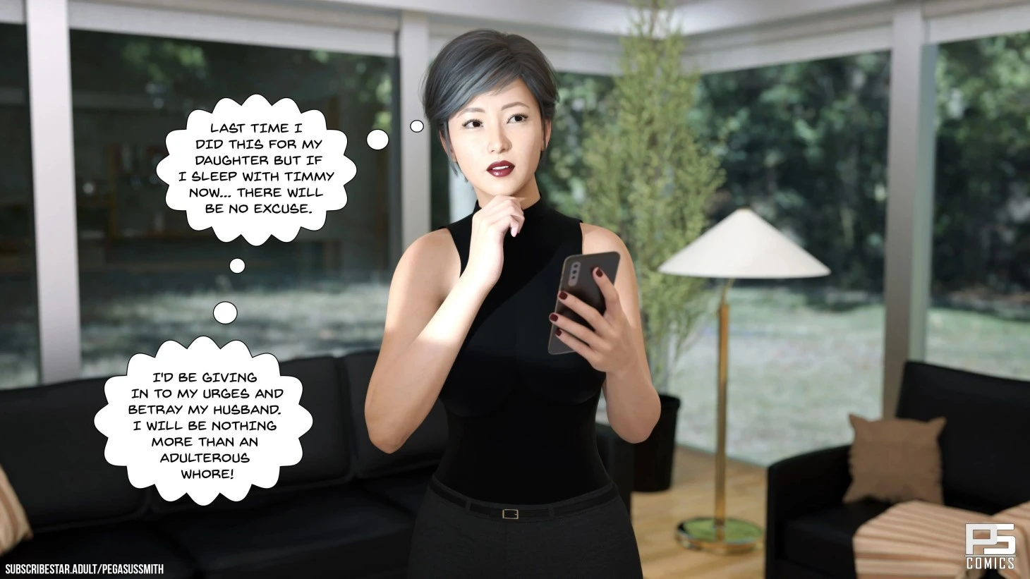 Timmy Strikes Back 8 porn comic picture 8