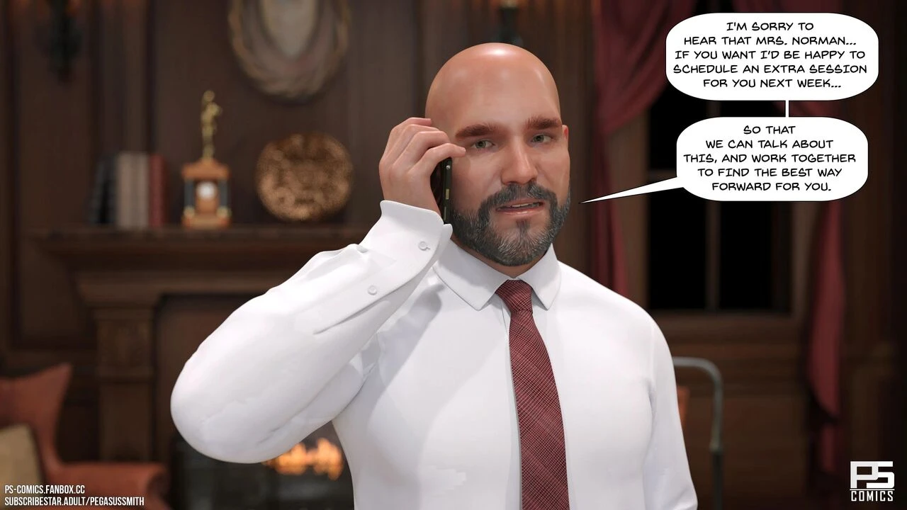 Timmy Strikes Back 9 porn comic picture 20