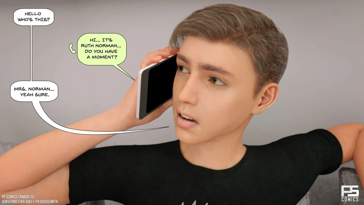 Timmy Strikes Back 9 porn comic picture 24