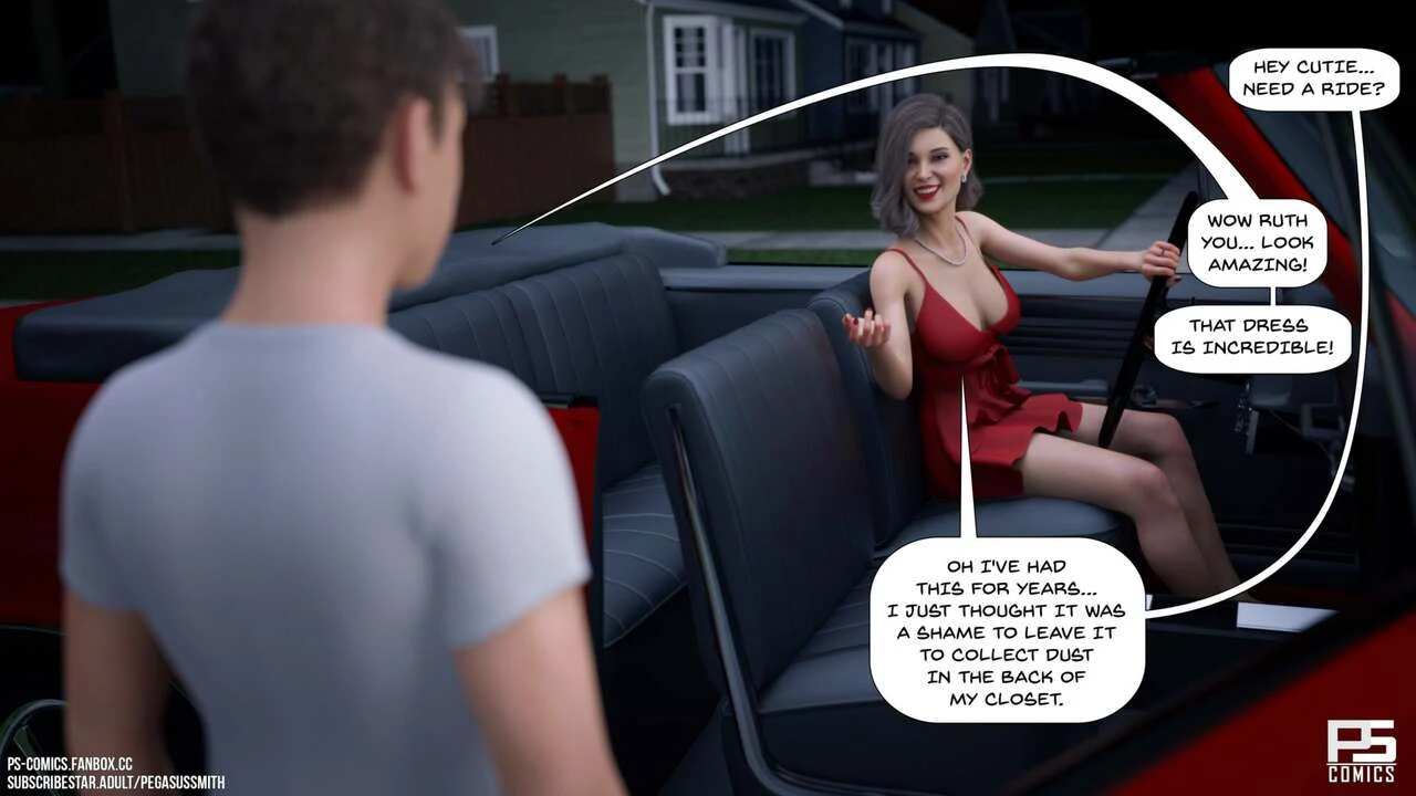 Timmy Strikes Back 9 porn comic picture 33