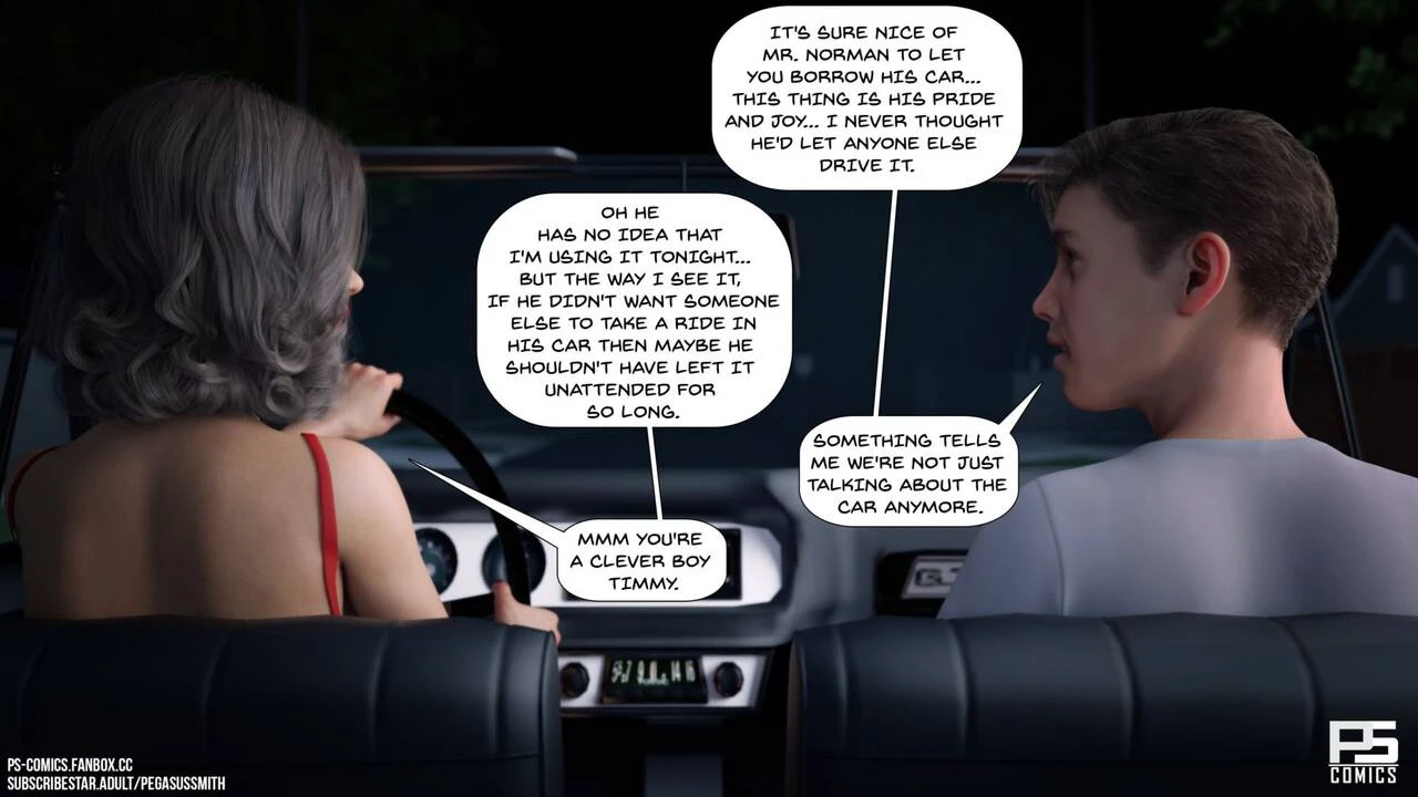 Timmy Strikes Back 9 porn comic picture 34