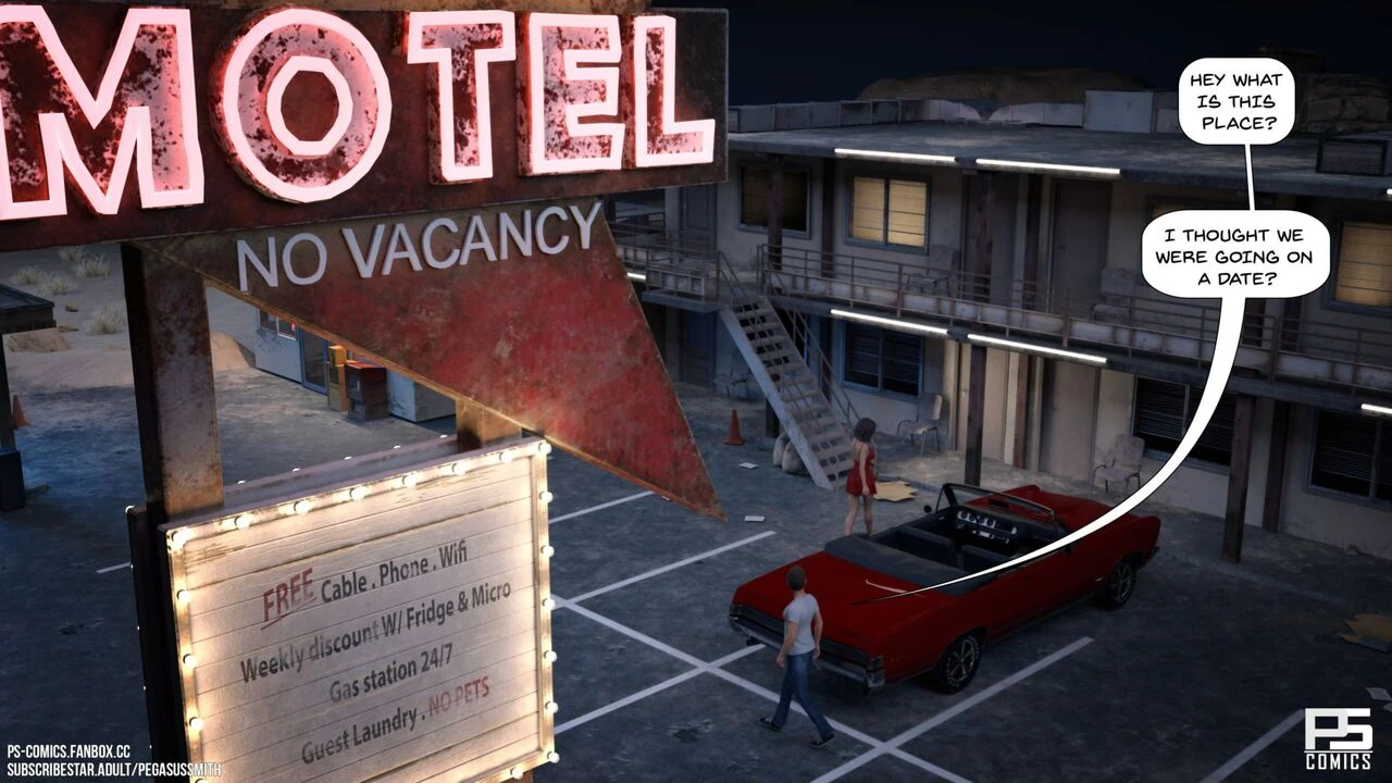 Timmy Strikes Back 9 porn comic picture 35