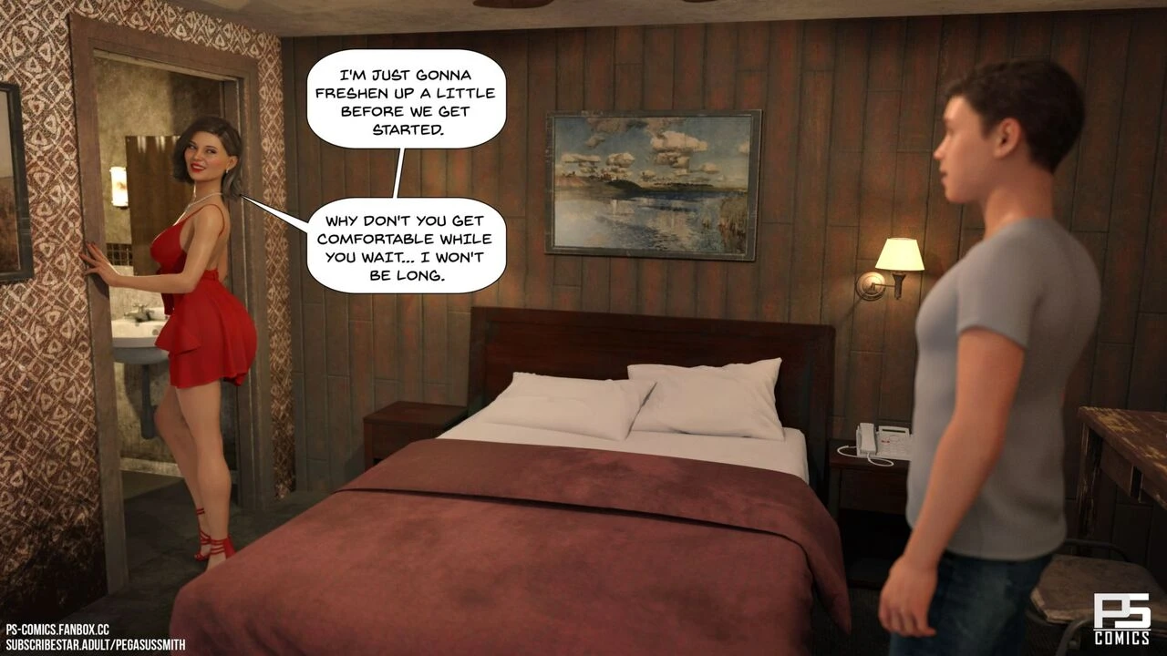 Timmy Strikes Back 9 porn comic picture 38